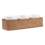 Wicker Basket For Toilet Paper