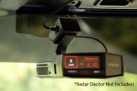 Uniden R7/R8/R8W Magnetic Radar Detector Mount w/RJ11 Power in