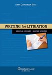 Writing for Litigation (Aspen Coursebook)