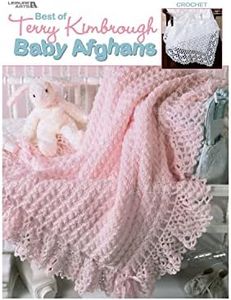 Best of Terry Kimbrough Baby Afghans-24 Sweet Wraps are Just Right for a Special Infant
