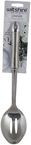 Wiltshire Industrial Stainless Steel Slotted Spoon