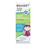 Brauer Natural Baby and Kids Liquid