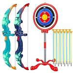 2 Pack Bow and Arrow for Kids, Ligh
