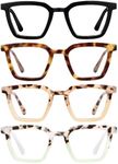 JM 4 Pack Readers for Women Oprah S