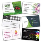 Business Cards In One Day