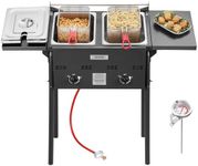 VEVOR Outdoor Propane Deep Fryer, D