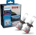 Philips Ultinon Pro9200 LED car headlight bulb (H7), +400%, 5.800K, set of 2