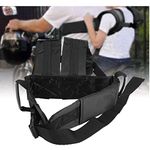 Children Motorcycle Safety Belt with High Strength Childrens Motorcycle Safety Harness Black Adjusted Professional Safety Strap for Kids