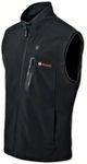 Bosch Professional Heated Vest GHV 12+18V XA (inc. GAA 12V-21 USB charging adapter, excluding battery) – size M