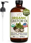 VITAL AFFAIR Pure Castor Oil Organi