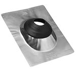 Oatey Oatey-12977 12977Roof Flashing, 3-Inch-4-Inch, Aluminum