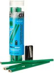 OX Trade Hard Green Carpenters Penc