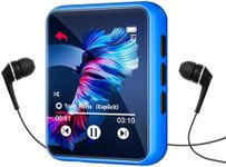 MP3 Player 32GB MP3 Player with Blu