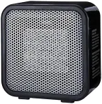 Amazon Basics Ceramic Space Heater,