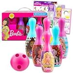 Disney Barbie Bowling Set for Girls