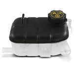 A-Premium Non-Pressurized Coolant Overflow Recovery Reservoir Tank with Cap Compatible with Buick Encore Chevrolet Trax 2013-2019 603-955