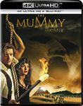 The Mummy (1999) 4K Ultra HD [Blu-ray]