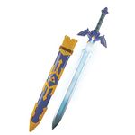 Link Light-Up Master Sword Costume, No Size