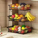 Kitchen Rack For Vegetables