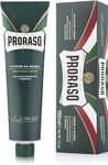 Proraso Refreshing And Invigorating Shaving Cream With Eucalyptus Oil And Menthol - 150 Gm