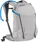 CamelBak Women's Rim Runner X20 Hydration Pack, 2 Liter Capacity, Vapor/Blue Jay