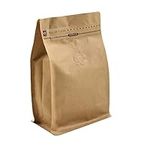 Kraft Paper Stand Up Coffee Bag / F
