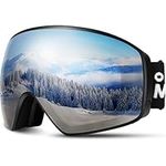 OutdoorMaster Wide View Ski Goggles