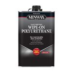 Minwax 40900000 Wipe-On Poly Finish Clear, Pint, Gloss