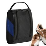 Travel Shoes Case Carry Tote Bag | Golf Shoe Bag for Travel | Zippered Sport Shoe Carrier Bags, Sport Shoe Bag, Perfect for Women & Men, Gym Bag Unisex-Adult Pengzi