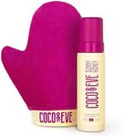 Coco & Eve Self Tanner Mousse Kit -