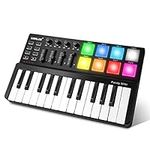 Vangoa MIDI Keyboard Controller 25 