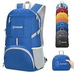 ZOMAKE Foldable Backpack 35L - Ligh