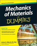 Mechanics of Materials For Dummies