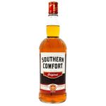 Southern Comfort Original, Liqueur with Whiskey, 1L, 35 Percent ABV