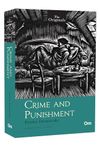 Crime and Punishment ( Unabridged Classics)