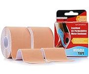 Kinesiology Tape Strapping Taping A