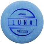 Discraft Limited Edition Paul McBeth Signature Jawbreaker Luna Putter Golf Disc [Colors May Vary] - 170-172g