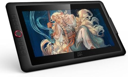 XP-Pen Art
