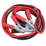 AADIVY® 2000 AMP Booster Cable for Car Battery | Premium Heavy Duty Jumper Cable with Alligator Wire Clamps | Jump Start for Dead Batteries | Off-Road Emergency Auto Cable