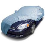 iCarCover Premium Car Cover for 2006-2007 Chevy Monte Carlo Waterproof All-Weather Rain Snow UV Sun Hail Protector for Automobiles, Automotive Accessories Full Exterior Indoor Outdoor Car Cover