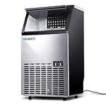 Devanti Commercial Ice Maker, Stain