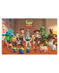 Trends International Disney Pixar Toy Story 4 - Collage Wall Poster, 22.375" x 34", Unframed Version