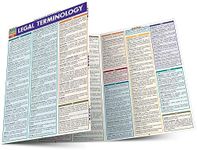 Legal Terminology (Quick Study: Law