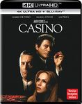 Casino - 4K Ultra HD + Blu-ray (Bilingual)