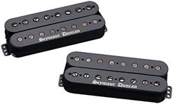 Seymour Duncan Black Winter 8 String Humbucker Set