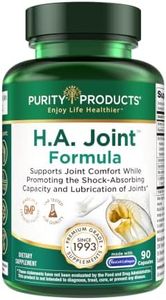 HA Joint Formula - Hyaluronic Acid from Purity Products, 90 capsules