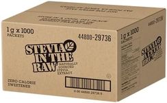 Stevia In The Raw - 1000 Sachets - 