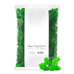 Green Apple Flavor Gummy Bear 5 Lbs.