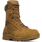 Danner Men's Tanicus 8 Boot, Coyote Danner Dry-9.5-D