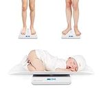 MomMed Baby Scale, Multi-Function T